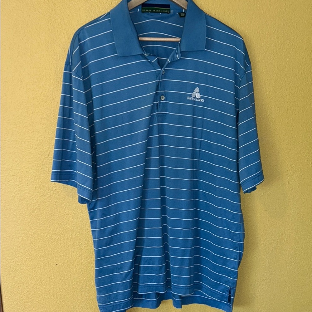 The Boulders Scottsdale Golf Shirt Size Large